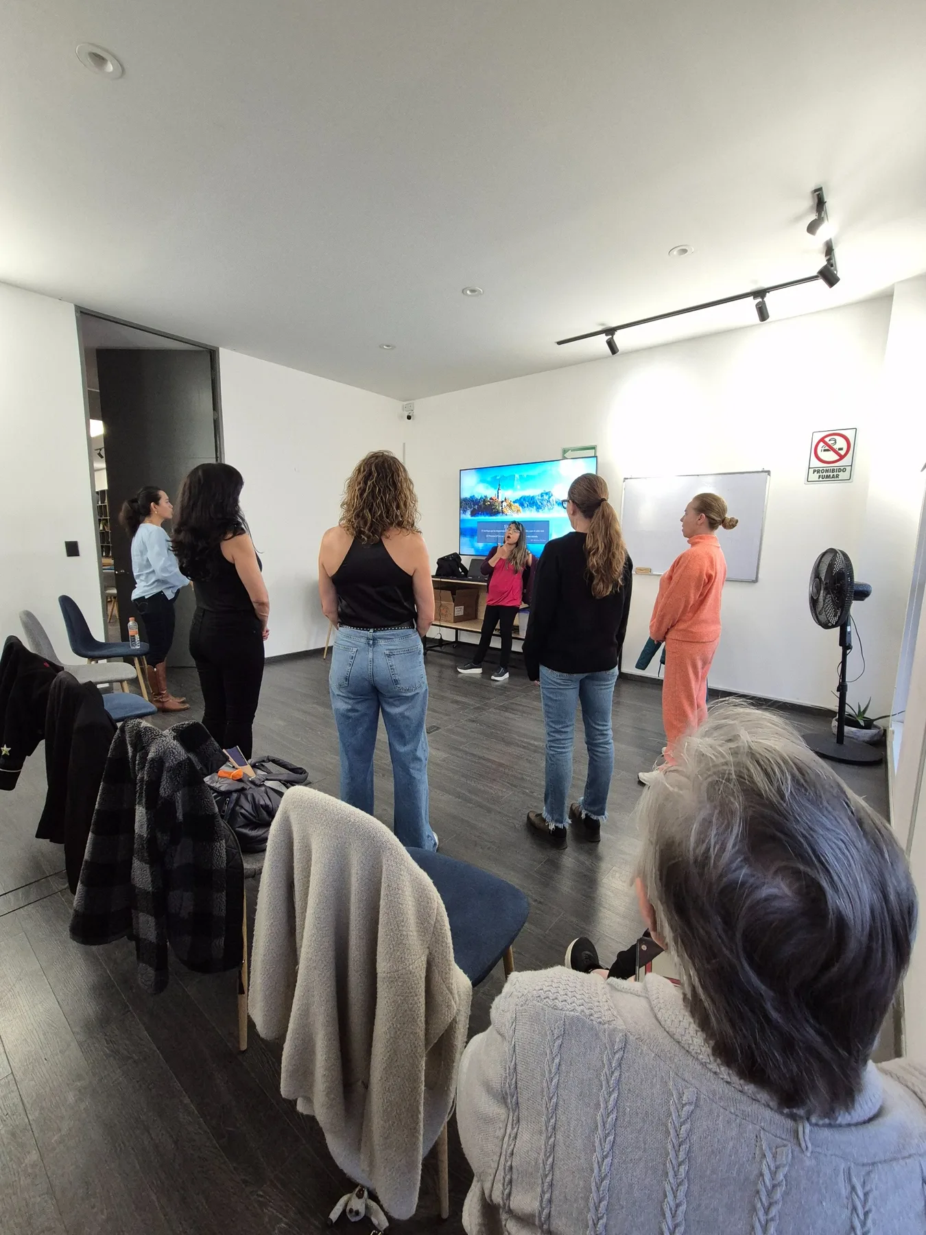 Taller de canto